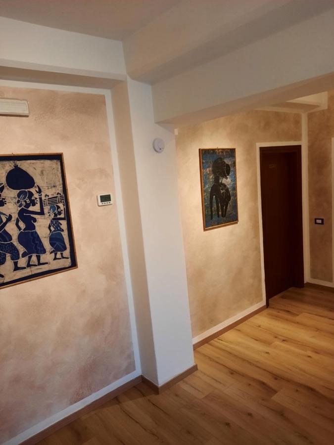 La Stella Delle Dolomiti Apartment Pedavena Exterior photo
