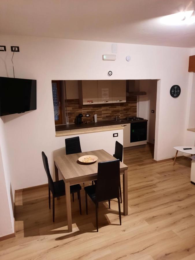 La Stella Delle Dolomiti Apartment Pedavena Exterior photo