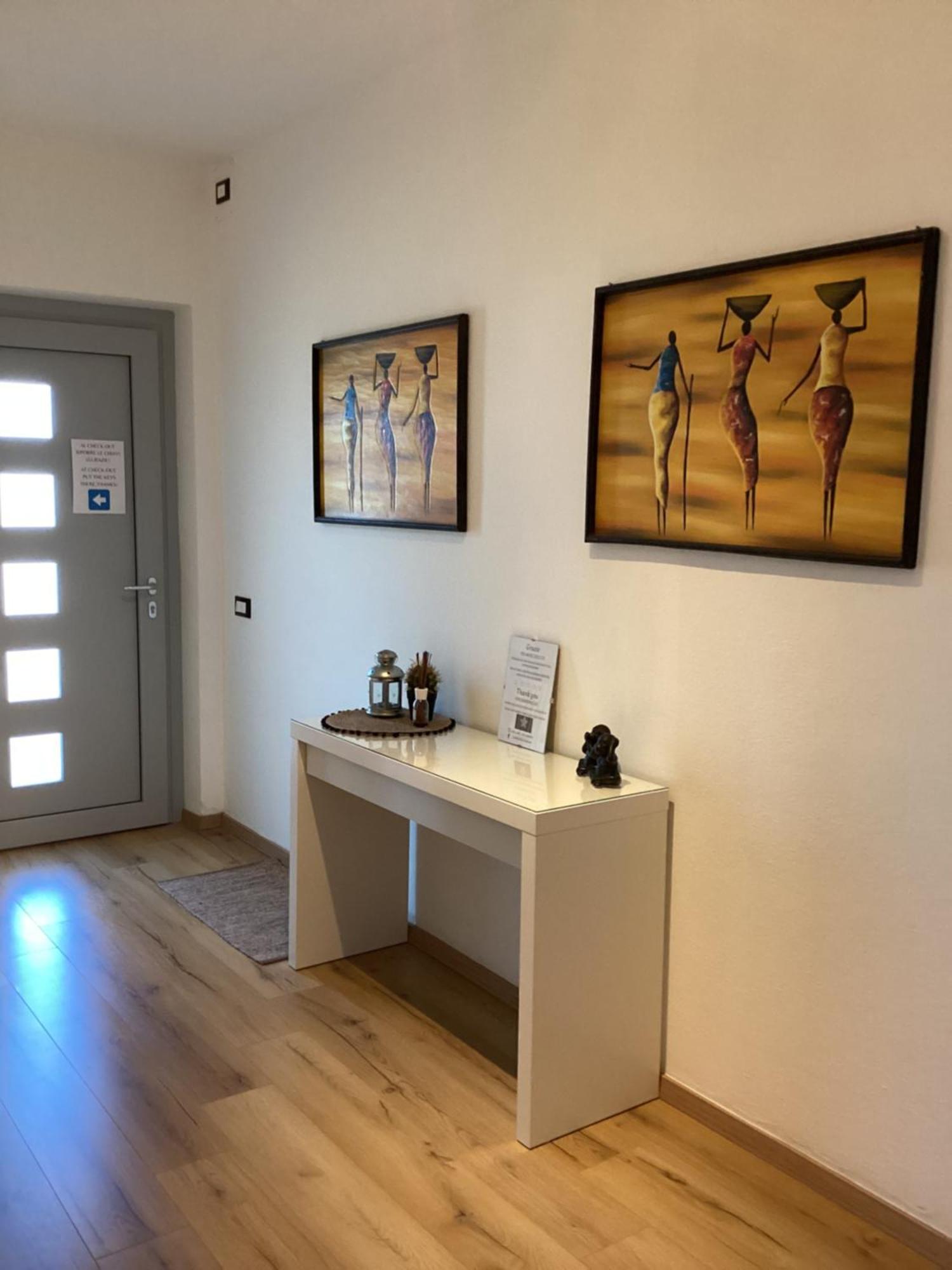 La Stella Delle Dolomiti Apartment Pedavena Exterior photo